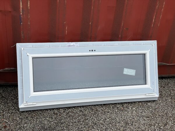 Aken 2x klaas 120x50