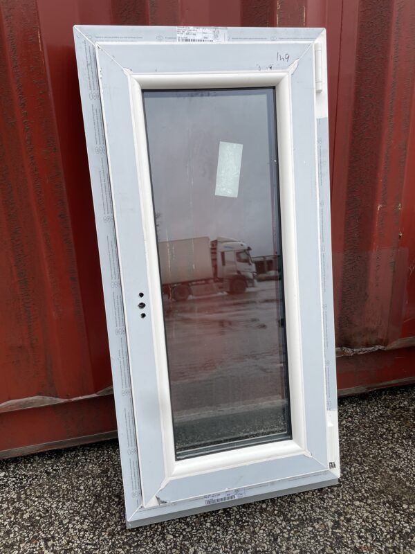 Aken 2x klaas 50x90
