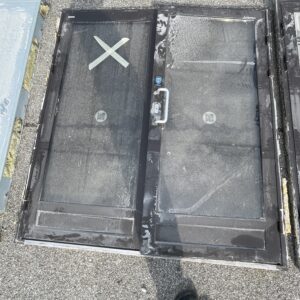 Rauduks 2x klaas 187x214