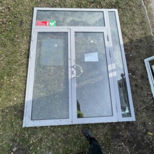 Tuletõkkeuks 2x klaas EI60 210x266