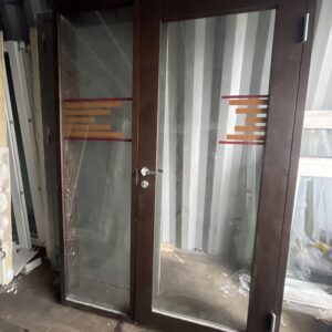 Täispuit siseuks 1x klaas 148x209
