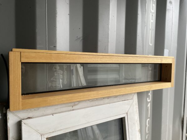 Ukse aken 90x19