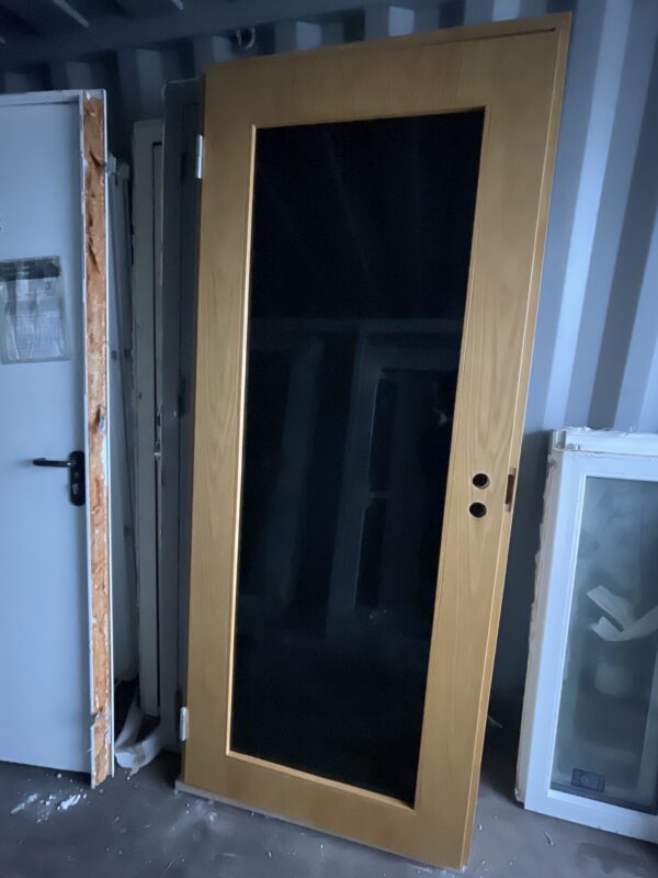 Täispuit siseuks 89x211