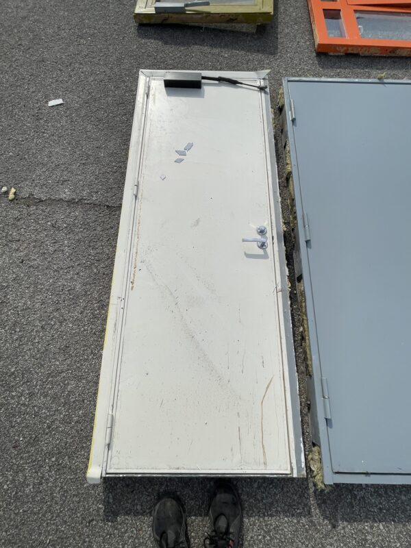 Metalluks 79x210
