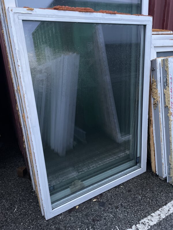Tulekindel metallaken 2x klaas 127x172