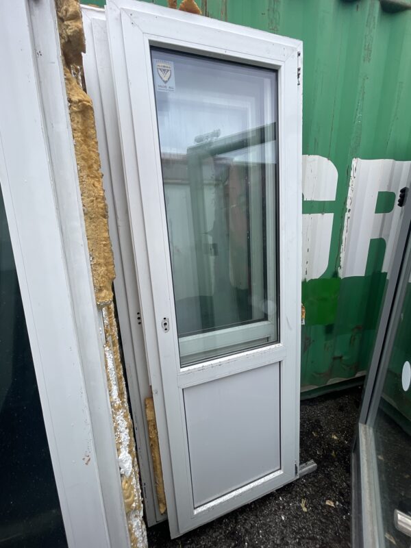 Raud uks 73x213