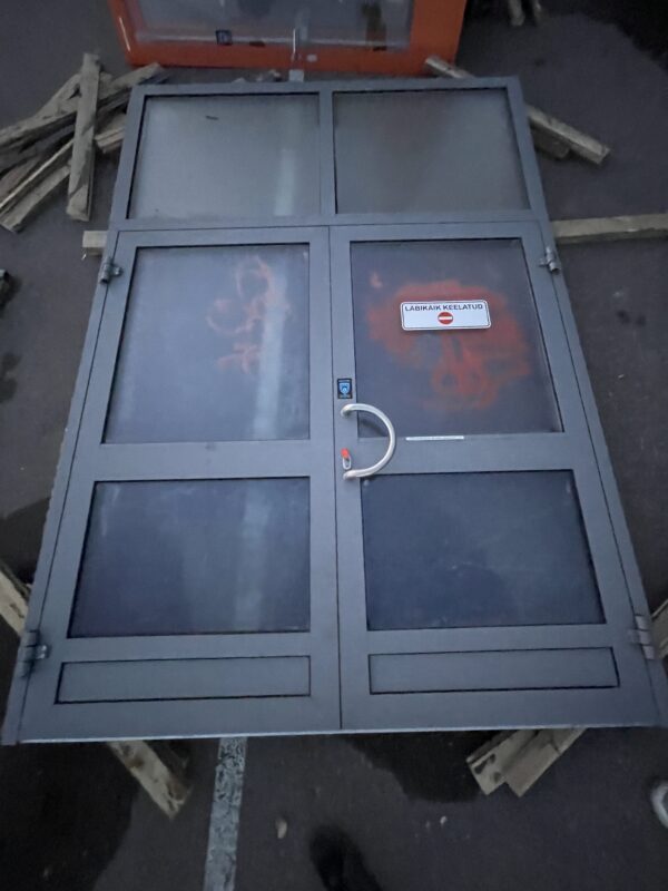 Raud uks EI60 217x310