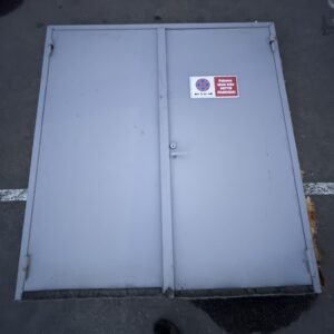 Raud uks EI60 208x222