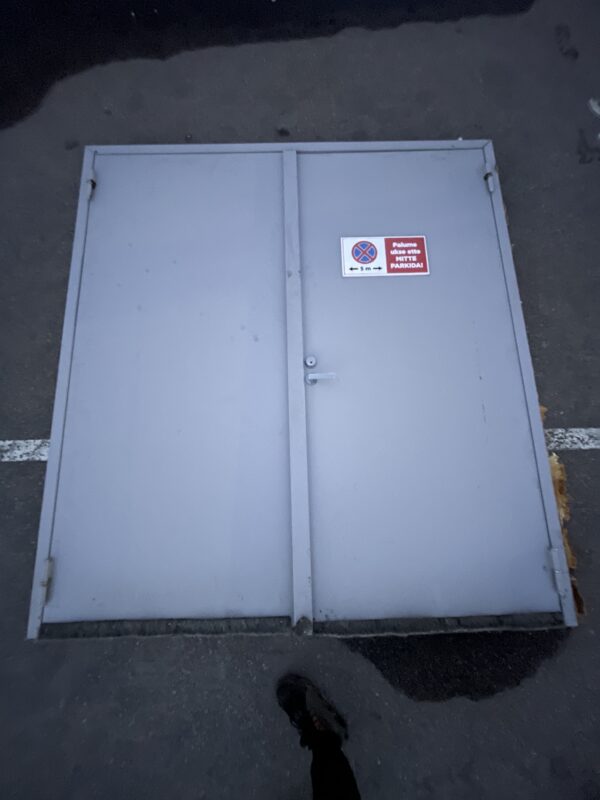 Raud uks EI60 208x222