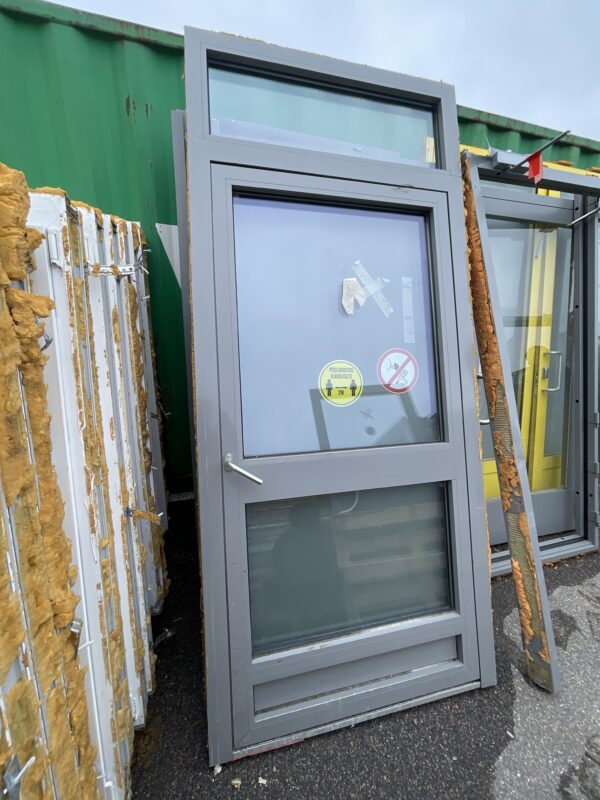 Raud uks EI60 114x258