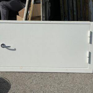 Raud uks EI30 118x60