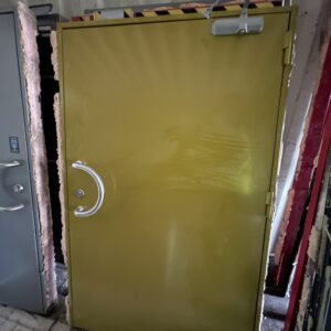 Raud uks EI30 115x182