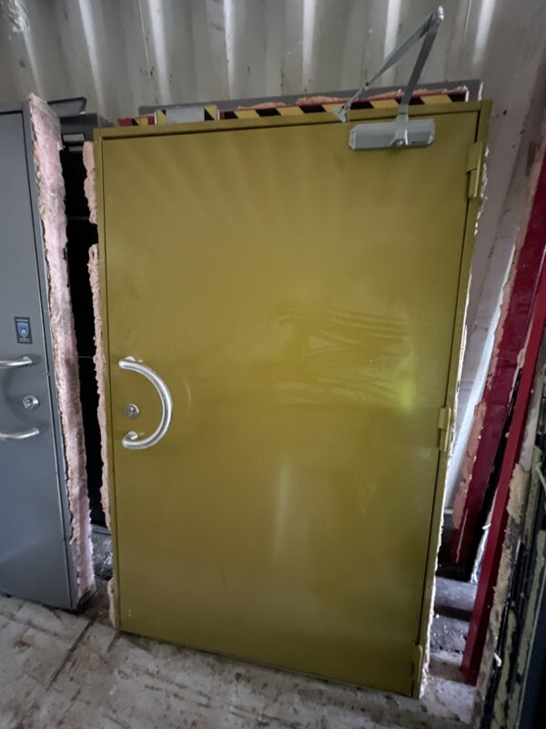 Raud uks EI30 115x182
