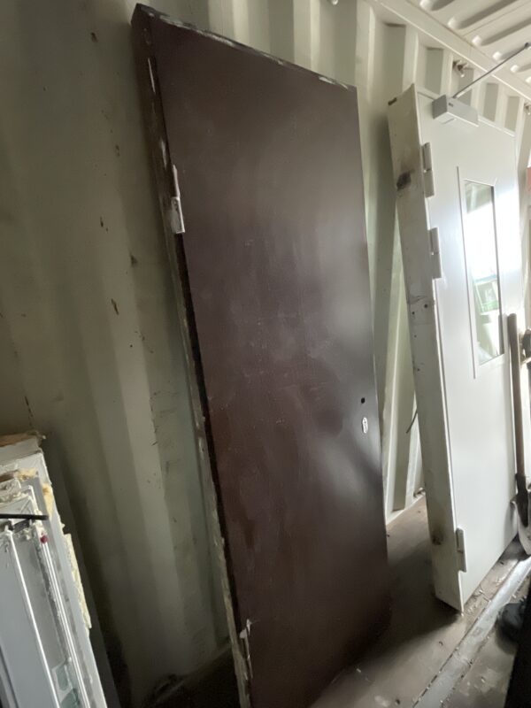 Metall uks 70x205