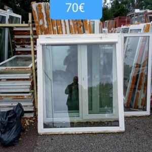 Pvc aken 2140x153