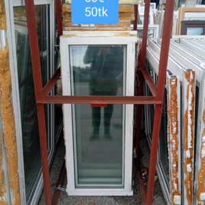 Pvc aken 60x140
