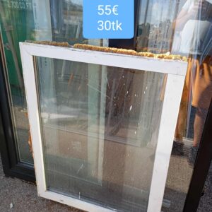 Pvc aken 85x109