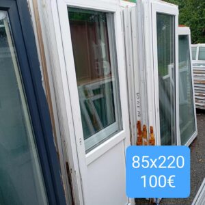 Pvc uks 85x220