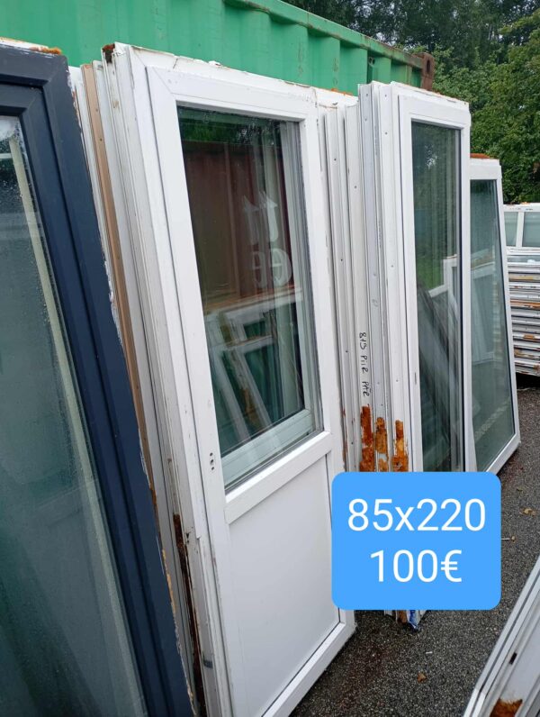Pvc uks 85x220