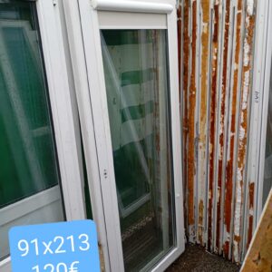 Pvc uks 91x213