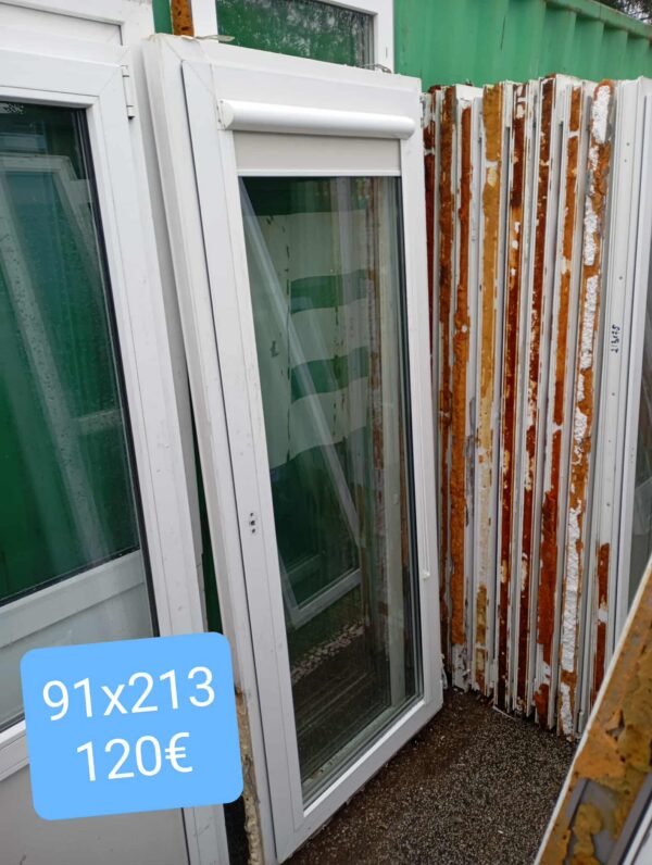 Pvc uks 91x213